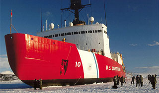 США намерены контролировать Арктику США намерены контролировать Арктику