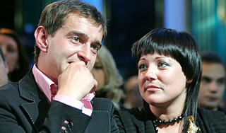 Жена Хабенского все еще в больнице Жена Хабенского все еще в больнице