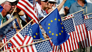 Запад стремительно теряет популярность Запад стремительно теряет популярность