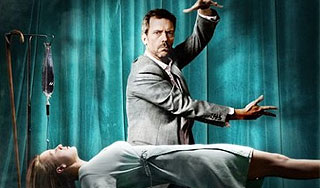 Пятый "Доктор Хаус" побил третьих "Героев" Пятый "Доктор Хаус" побил третьих "Героев"