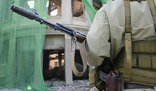 После Сухума взрыв прогремел в Цхинвале После Сухума взрыв прогремел в Цхинвале