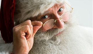 Буша сменит Санта-Клаус Буша сменит Санта-Клаус