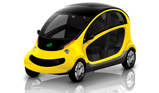 Chrysler научит электромобиль улыбаться Chrysler научит электромобиль улыбаться