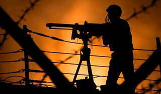 Пакистан защитил границу от США Пакистан защитил границу от США