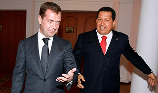 "Газпром" пробурил окно в Америку "Газпром" пробурил окно в Америку