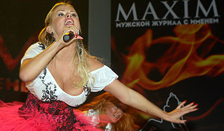 Парад самых соблазнительных певиц Парад самых соблазнительных певиц