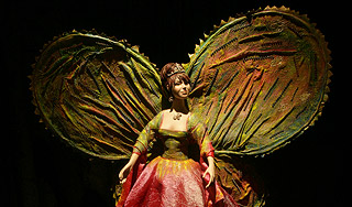 Звездные куклы ушли с молотка Звездные куклы ушли с молотка