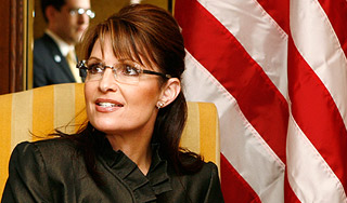 Сара Пэйлин опозорилась в теленовостях Сара Пэйлин опозорилась в теленовостях