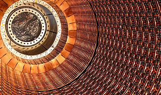 Kоллайдер решили открыть раньше срока Kоллайдер решили открыть раньше срока