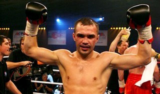 Российский боксер стал чемпионом мира Российский боксер стал чемпионом мира