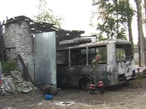 В Брянской области за выходные произошло 15 пожаров