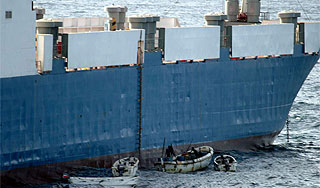 Пиратский плен убил российского капитана Пиратский плен убил российского капитана