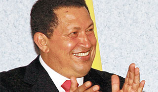 Чавес хочет построить атомную станцию Чавес хочет построить атомную станцию