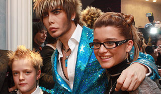 У Бородиной и Зверева появилось общее дитя У Бородиной и Зверева появилось общее дитя