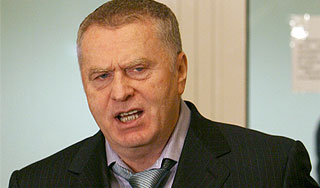 Суд приговорил Жириновского к штрафу Суд приговорил Жириновского к штрафу