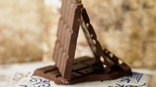 Шоколад спасет сладкоежек от инфаркта Шоколад спасет сладкоежек от инфаркта