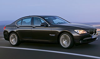 Компания BMW показала высший класс Компания BMW показала высший класс