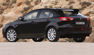 Mitsubishi Lancer ждет новый тип кузова Mitsubishi Lancer ждет новый тип кузова