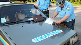 На Украине можно лишиться прав на 10 лет На Украине можно лишиться прав на 10 лет