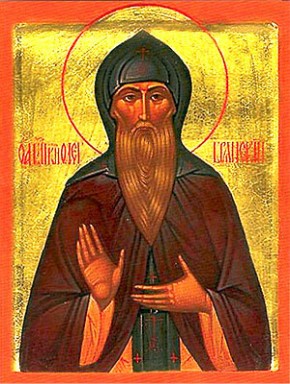 Собор всех брянских святых Святой Олег Брянский