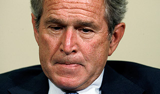 Конгресс вынес Бушу вотум недоверия Конгресс вынес Бушу вотум недоверия