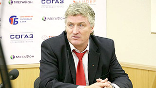 Наставник "Спартака" подвергся гонениям Наставник "Спартака" подвергся гонениям