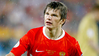 Матч против "Реала" решит судьбу Аршавина Матч против "Реала" решит судьбу Аршавина