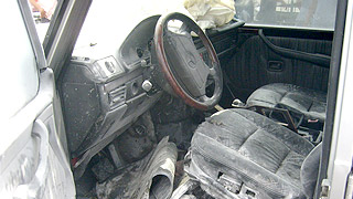 В Ингушетии совершена цепь терактов В Ингушетии совершена цепь терактов