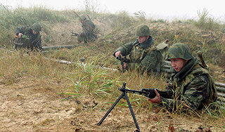 Российская армия меняет лицо Российская армия меняет лицо