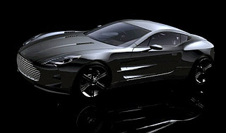 Появился новый суперкар за 2 млн долларов Появился новый суперкар за 2 млн долларов