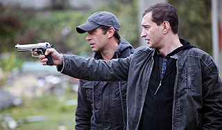 Хабенский стал свидетелем убийства Хабенский стал свидетелем убийства