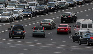 В Москве появится новая дорога В Москве появится новая дорога