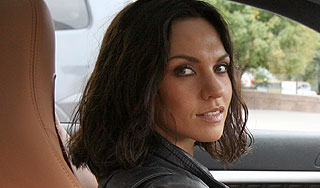 "Блестящая" Надя Ручка снимется в кино "Блестящая" Надя Ручка снимется в кино