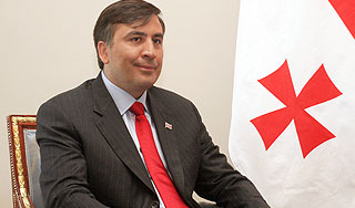 Европа лишила Саакашвили иллюзий Европа лишила Саакашвили иллюзий