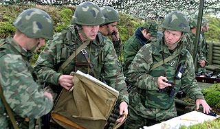 В российской армии появится суперотряд В российской армии появится суперотряд