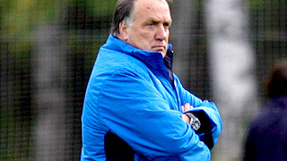 Тренеры "Зенита" и "Реала" сошлись на ничьей Тренеры "Зенита" и "Реала" сошлись на ничьей