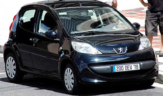 С 1 октября малолитражки заправят бесплатно С 1 октября малолитражки заправят бесплатно