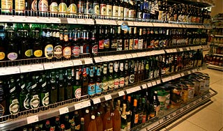 Около школ запрещено продавать алкоголь Около школ запрещено продавать алкоголь