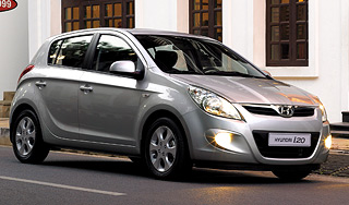 Hyundai покажет мировой бестселлер Hyundai покажет мировой бестселлер