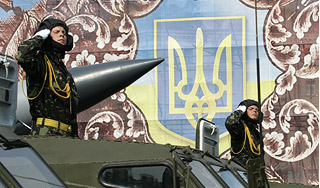 Украинское оружие угрожает миру Украинское оружие угрожает миру