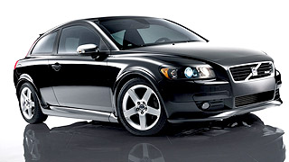 Volvo C30 получит полный привод и 300 л.с. Volvo C30 получит полный привод и 300 л.с.