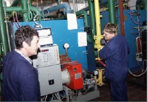 Операторы котельных протестуют против навязанного им отпуска