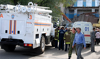 Учитель погибших в школе девочек повесилась Учитель погибших в школе девочек повесилась