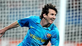 Месси вырвал победу у "Шахтера" Месси вырвал победу у "Шахтера"