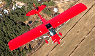 Нашли место крушения самолета миллионера Нашли место крушения самолета миллионера