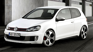 Новый Volkswagen Golf потерял защиту Новый Volkswagen Golf потерял защиту