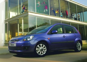 Ford Fiesta: уникальное предложение в салоне «Автомир-Брянск» Ford Fiesta