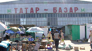 В Астрахани угрожают взорвать рынок В Астрахани угрожают взорвать рынок