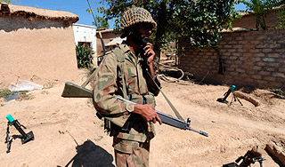 В Пакистане произошел крупный теракт В Пакистане произошел крупный теракт