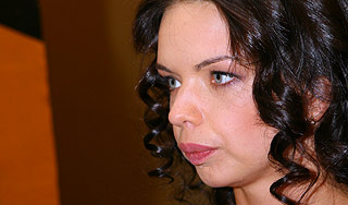 Алиса Гребенщикова рискует здоровьем сына Алиса Гребенщикова рискует здоровьем сына